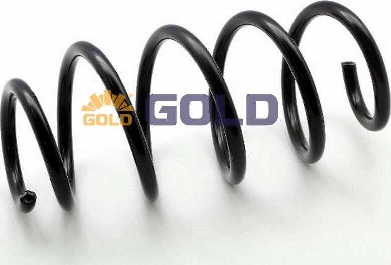 Japanparts GZJ3364A - Molla autotelaio www.autoricambi360.it