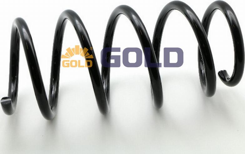 Japanparts GZJ3361A - Molla autotelaio www.autoricambi360.it