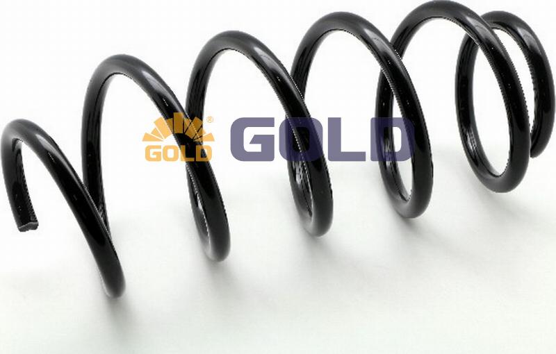 Japanparts GZJ3363A - Molla autotelaio www.autoricambi360.it