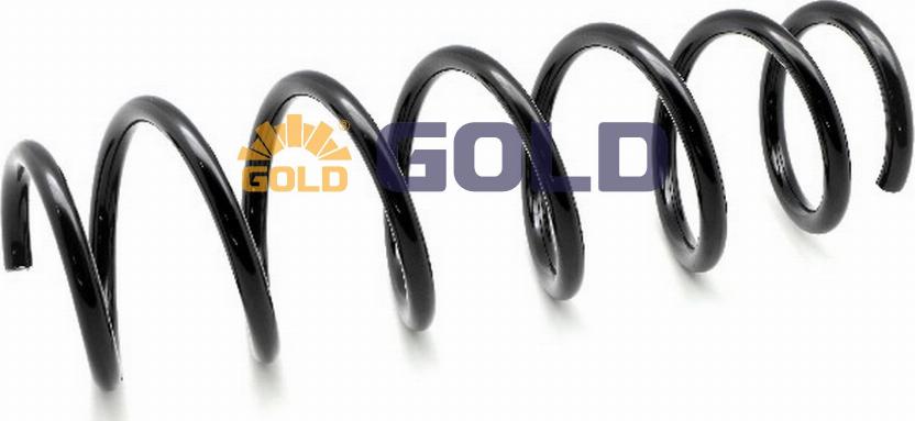 Japanparts GZJ3309A - Molla autotelaio www.autoricambi360.it