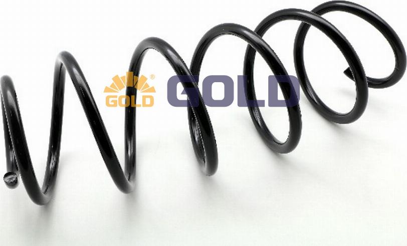 Japanparts GZJ3305A - Molla autotelaio www.autoricambi360.it