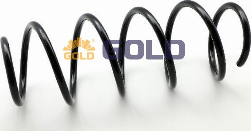 Japanparts GZJ3308A - Molla autotelaio www.autoricambi360.it