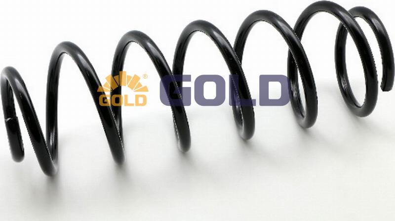 Japanparts GZJ3303A - Molla autotelaio www.autoricambi360.it