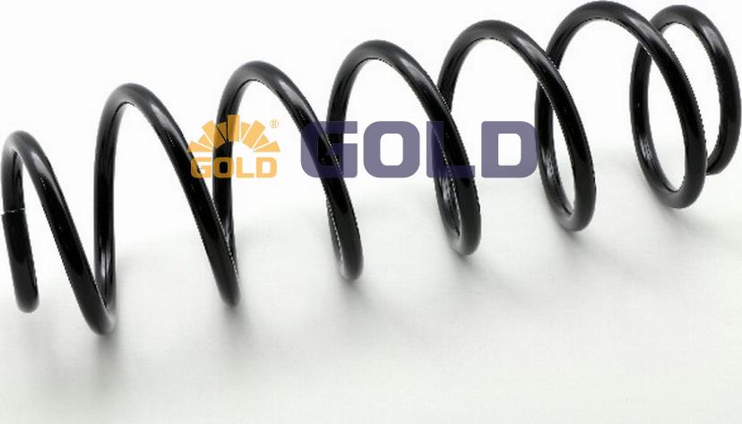 Japanparts GZJ3302A - Molla autotelaio www.autoricambi360.it