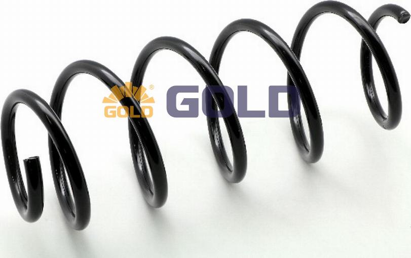 Japanparts GZJ3307A - Molla autotelaio www.autoricambi360.it