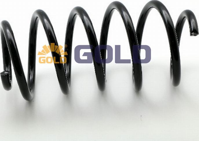 Japanparts GZJ3314H - Molla autotelaio www.autoricambi360.it