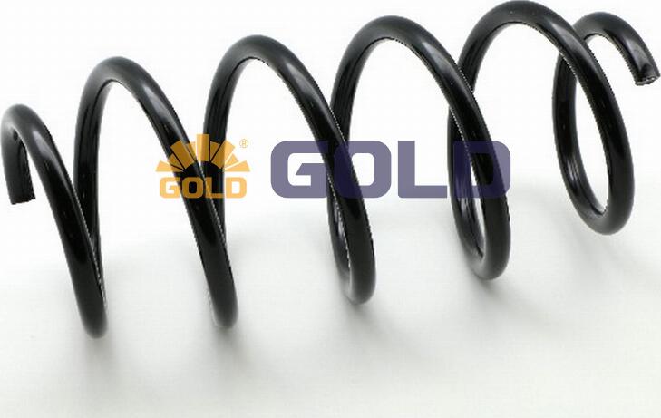 Japanparts GZJ3316H - Molla autotelaio www.autoricambi360.it