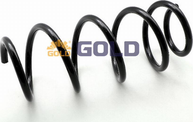 Japanparts GZJ3318A - Molla autotelaio www.autoricambi360.it
