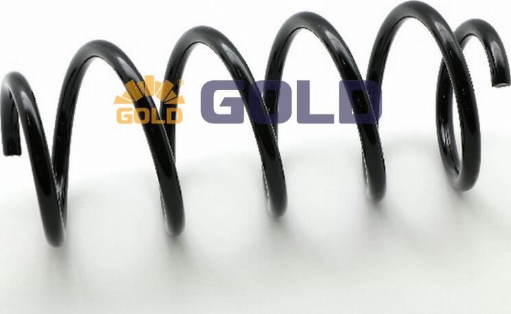 Japanparts GZJ3318H - Molla autotelaio www.autoricambi360.it
