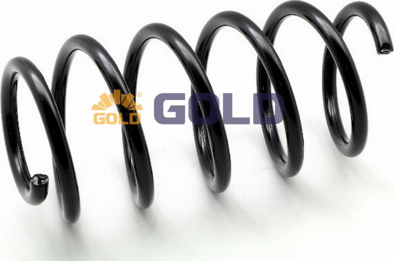 Japanparts GZJ3313H - Molla autotelaio www.autoricambi360.it