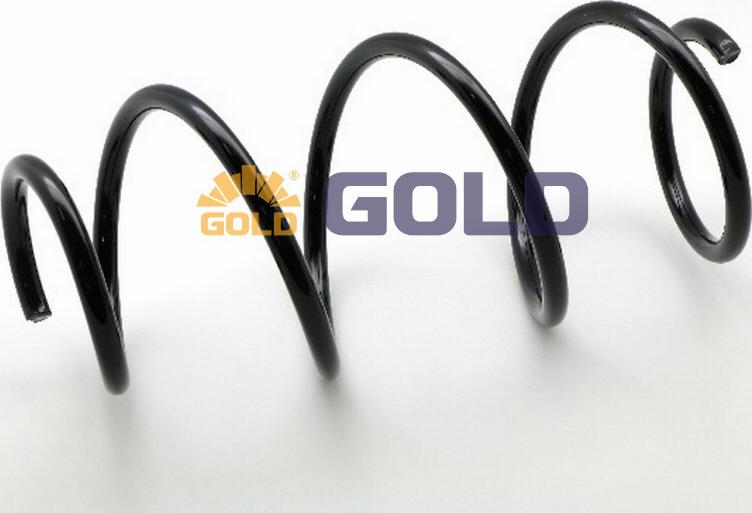 Japanparts GZJ3312H - Molla autotelaio www.autoricambi360.it