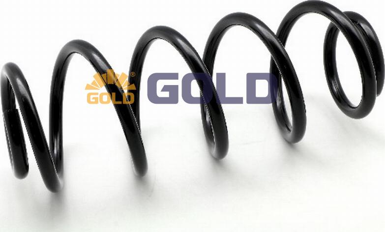 Japanparts GZJ3385H - Molla autotelaio www.autoricambi360.it