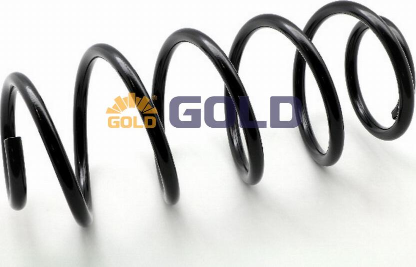 Japanparts GZJ3380A - Molla autotelaio www.autoricambi360.it