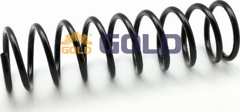 Japanparts GZJ3382A - Molla autotelaio www.autoricambi360.it