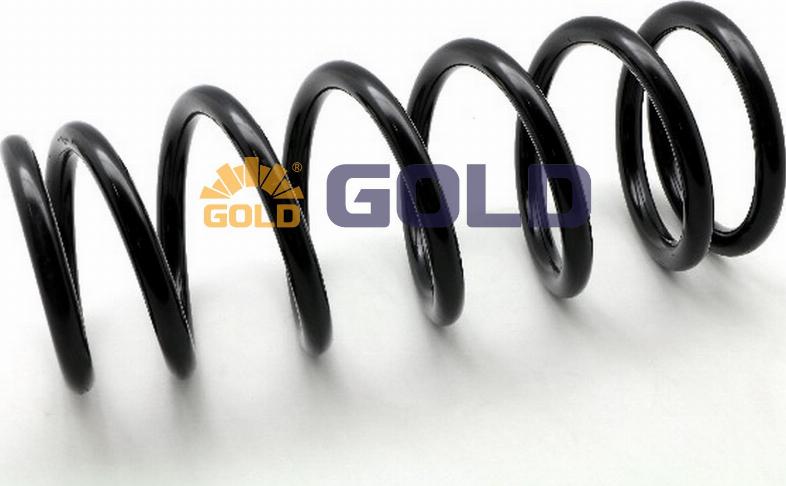 Japanparts GZJ3339A - Molla autotelaio www.autoricambi360.it