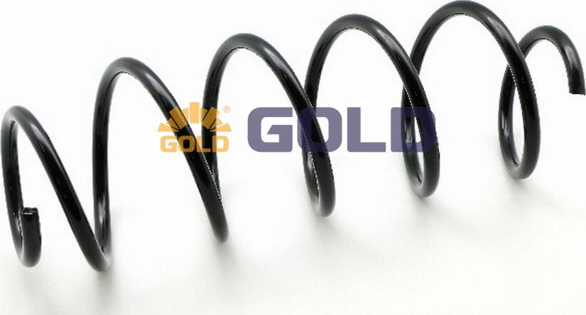 Japanparts GZJ3339H - Molla autotelaio www.autoricambi360.it