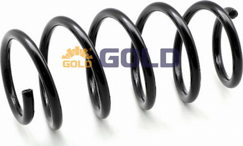 Japanparts GZJ3334H - Molla autotelaio www.autoricambi360.it