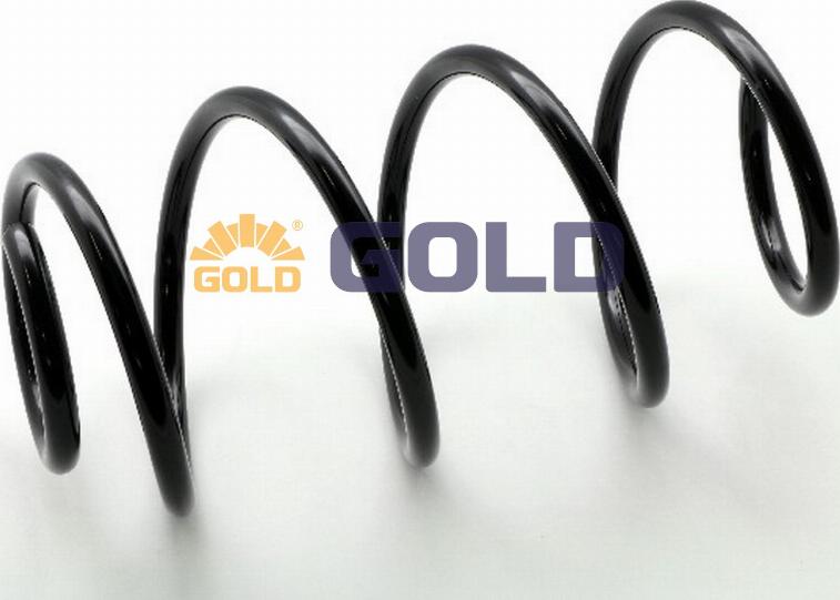 Japanparts GZJ3330A - Molla autotelaio www.autoricambi360.it
