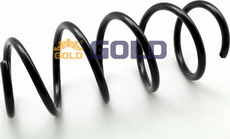 Japanparts GZJ3330H - Molla autotelaio www.autoricambi360.it