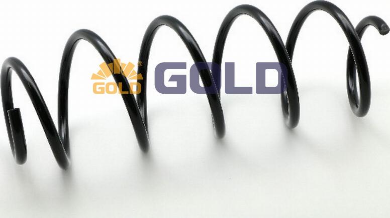 Japanparts GZJ3338H - Molla autotelaio www.autoricambi360.it