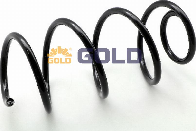 Japanparts GZJ3333A - Molla autotelaio www.autoricambi360.it
