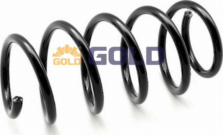 Japanparts GZJ3333H - Molla autotelaio www.autoricambi360.it