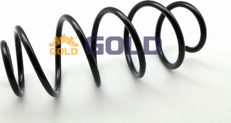 Japanparts GZJ3337H - Molla autotelaio www.autoricambi360.it