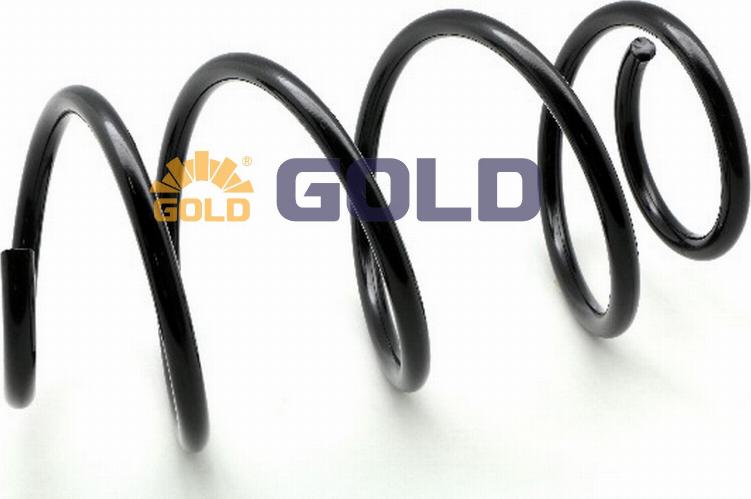 Japanparts GZJ3329A - Molla autotelaio www.autoricambi360.it