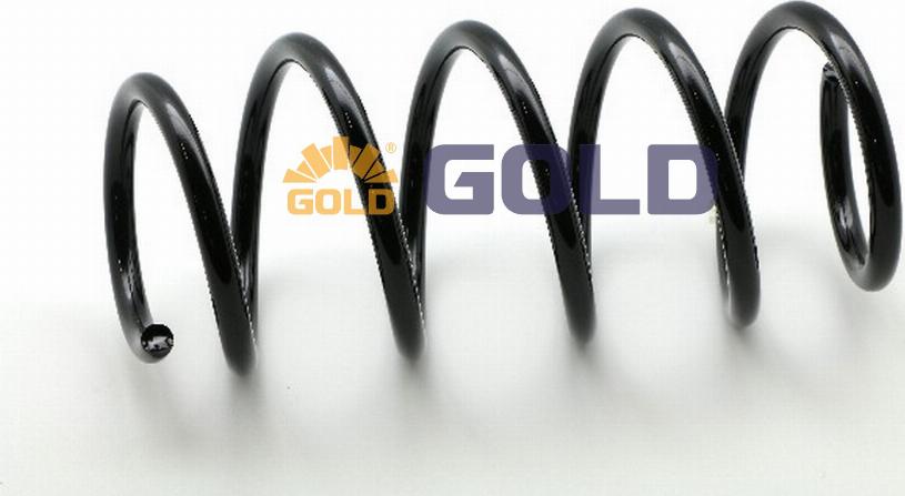 Japanparts GZJ3326H - Molla autotelaio www.autoricambi360.it