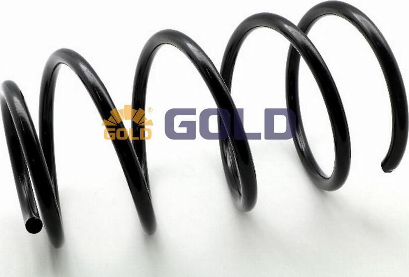 Japanparts GZJ3321A - Molla autotelaio www.autoricambi360.it