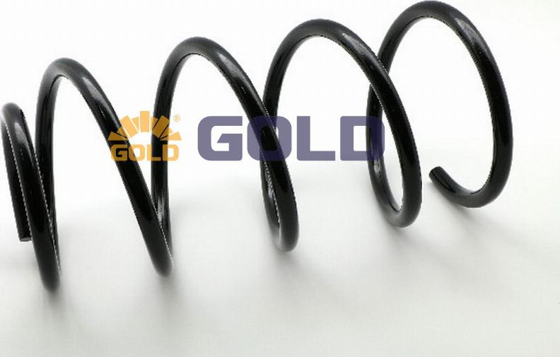 Japanparts GZJ3328A - Molla autotelaio www.autoricambi360.it
