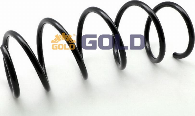 Japanparts GZJ3328H - Molla autotelaio www.autoricambi360.it