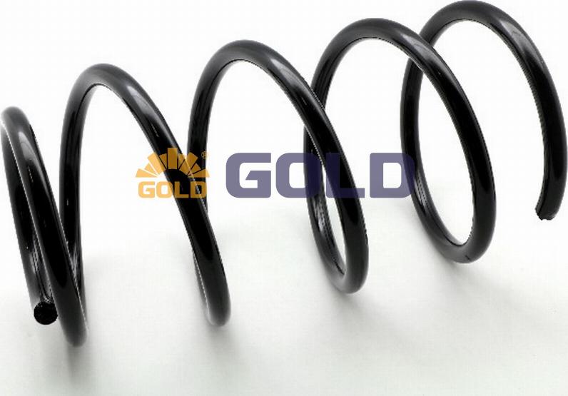 Japanparts GZJ3322A - Molla autotelaio www.autoricambi360.it