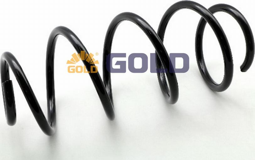 Japanparts GZJ3379A - Molla autotelaio www.autoricambi360.it