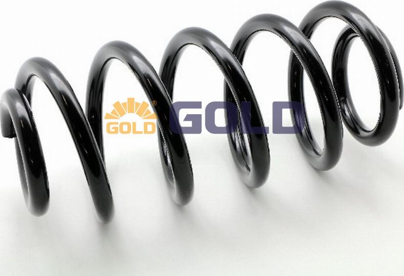 Japanparts GZJ3370H - Molla autotelaio www.autoricambi360.it
