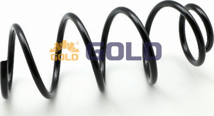 Japanparts GZJ3378A - Molla autotelaio www.autoricambi360.it