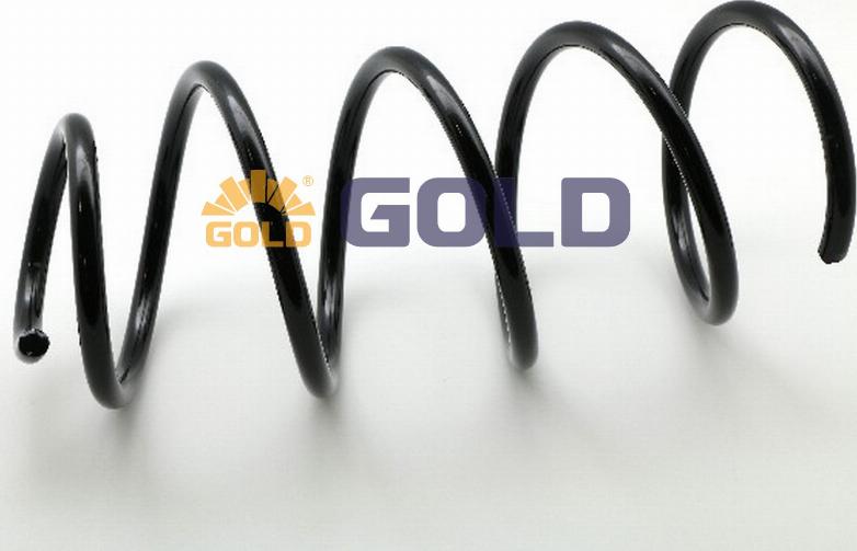 Japanparts GZJ3260H - Molla autotelaio www.autoricambi360.it