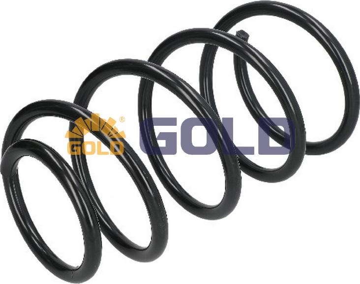 Japanparts GZJ3209G - Molla autotelaio www.autoricambi360.it