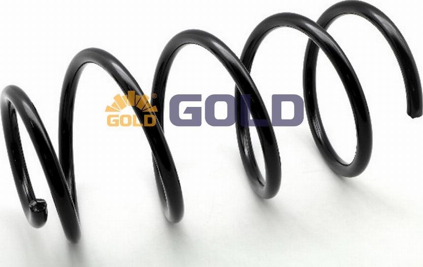 Japanparts GZJ3210G - Molla autotelaio www.autoricambi360.it
