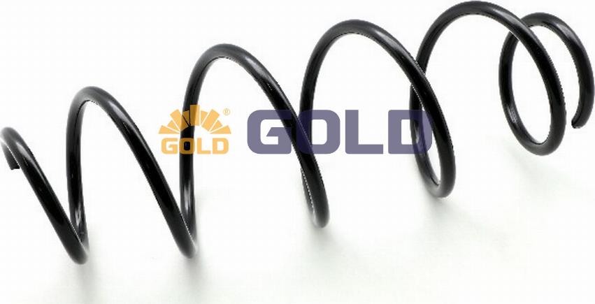 Japanparts GZJ3281H - Molla autotelaio www.autoricambi360.it