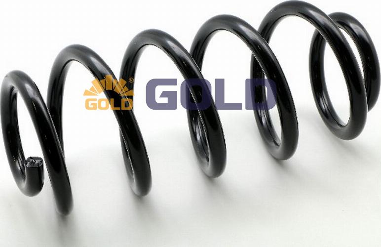 Japanparts GZJ3794A - Molla autotelaio www.autoricambi360.it