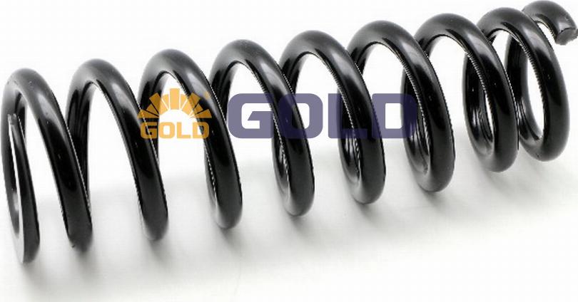 Japanparts GZJ3796A - Molla autotelaio www.autoricambi360.it