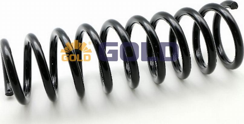 Japanparts GZJ3791I - Molla autotelaio www.autoricambi360.it