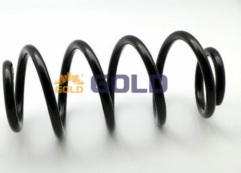 Japanparts GZJ3798A - Molla autotelaio www.autoricambi360.it