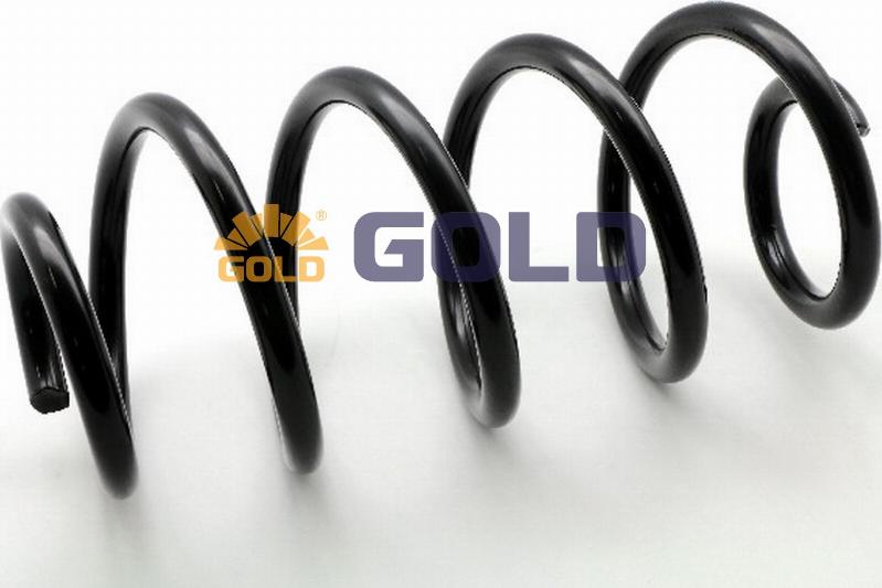 Japanparts GZJ3797A - Molla autotelaio www.autoricambi360.it