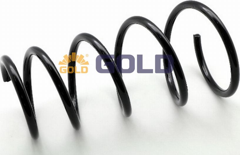 Japanparts GZJ3744I - Molla autotelaio www.autoricambi360.it