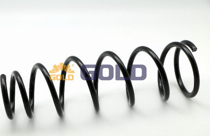 Japanparts GZJ3743A - Molla autotelaio www.autoricambi360.it
