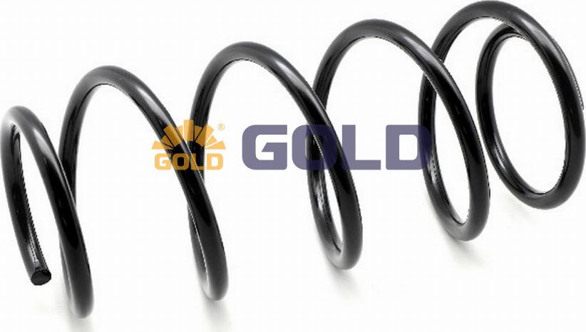 Japanparts GZJ3752A - Molla autotelaio www.autoricambi360.it