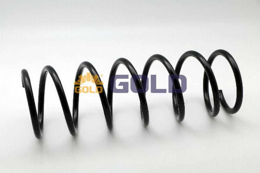 Japanparts GZJ3757A - Molla autotelaio www.autoricambi360.it