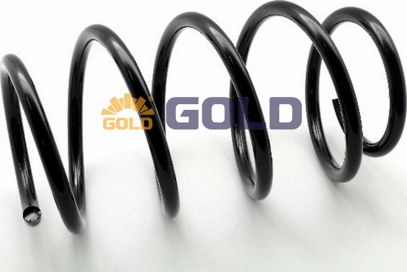 Japanparts GZJ3764A - Molla autotelaio www.autoricambi360.it